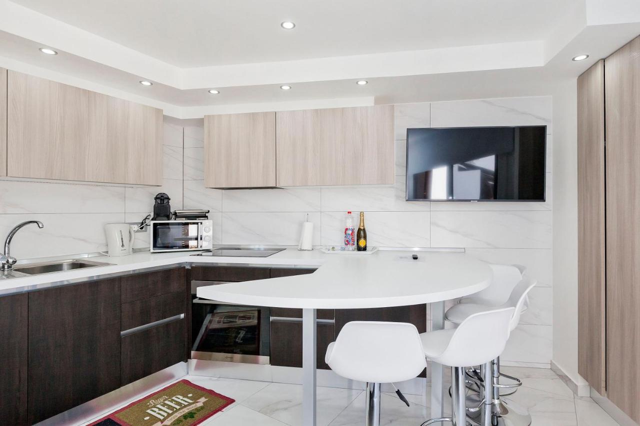 أرونا Apartamento Sara En Playa De Las Americas - Sara Vacation المظهر الخارجي الصورة