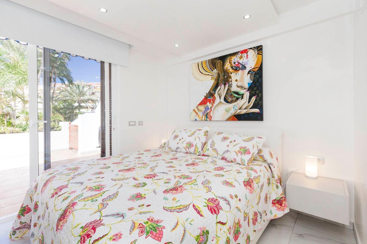 أرونا Apartamento Sara En Playa De Las Americas - Sara Vacation المظهر الخارجي الصورة