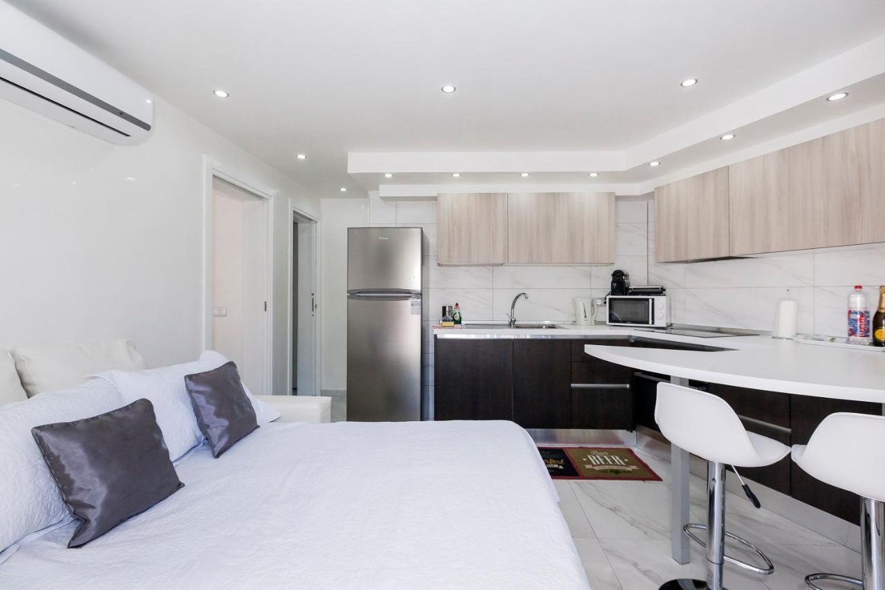 أرونا Apartamento Sara En Playa De Las Americas - Sara Vacation المظهر الخارجي الصورة