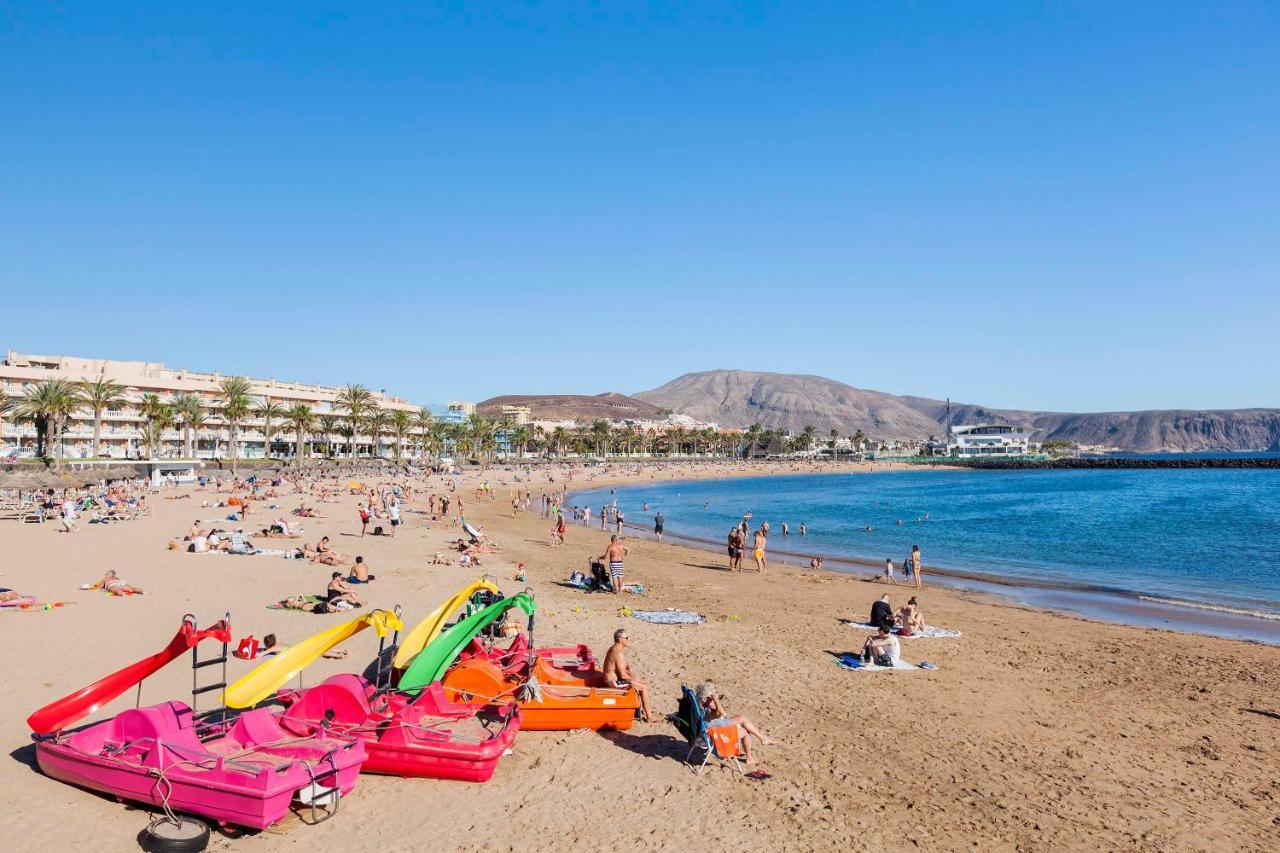 أرونا Apartamento Sara En Playa De Las Americas - Sara Vacation المظهر الخارجي الصورة