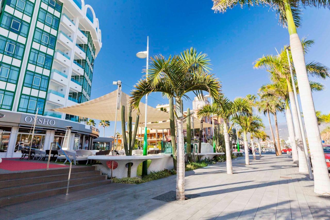 أرونا Apartamento Sara En Playa De Las Americas - Sara Vacation المظهر الخارجي الصورة