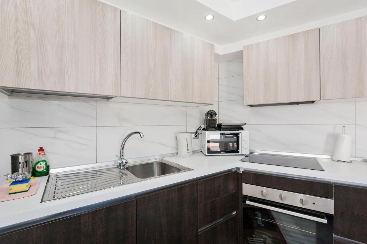 أرونا Apartamento Sara En Playa De Las Americas - Sara Vacation المظهر الخارجي الصورة
