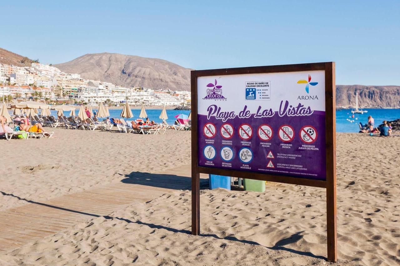 أرونا Apartamento Sara En Playa De Las Americas - Sara Vacation المظهر الخارجي الصورة